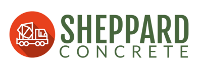 Sheppard Concrete logo horizontal
